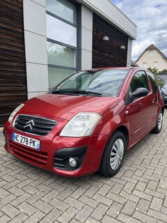 Bild des Angebotes Citroen C2 Citroën C2 1.1 60 PS Klim