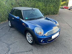 Bild des Angebotes MINI Cooper D Cabrio MINI CABRIO Diesel Aut.