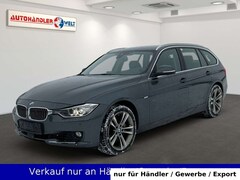Bild des Angebotes BMW 335 335d xDrive Automatik Leder Xenon Luxury
