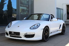 Bild des Angebotes Porsche Boxster S | 19" Spyder | Carraraweiß | D-Fzg |