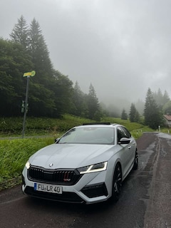 Bild des Angebotes Skoda Octavia RS First Edition