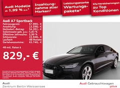 Bild des Angebotes Audi A7 50 TDI TIPT*QUA*MATRIX*PANO*HUD*RFK