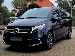 Bild des Angebotes Mercedes-Benz V 300 mittellang AVANTGARDE EDITION AMG*FACELIFT*2xel.SC