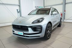Bild des Angebotes Porsche Macan S Sport Chrono+Approved+Standhz.+AHK+BOSE