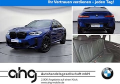 Bild des Angebotes BMW X4 M COMPETITION AT AHK | ACC| Leder | GARANTIE