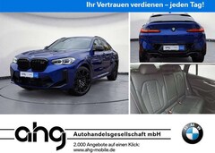 Bild des Angebotes BMW X4 M COMPETITION AT AHK | ACC| Leder | GARANTIE