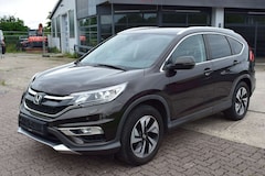 Bild des Angebotes Honda CR-V Lifestyle 4WD ALLWETTER*AHK*RFK*1.Hand