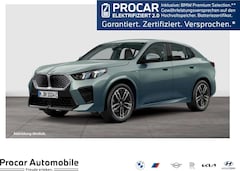 Bild des Angebotes BMW iX2 eDrive20 M Sport HUD AHK RFK NAVI LED DAB