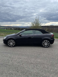 Bild des Angebotes VW Golf Cabriolet Basis