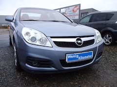 Bild des Angebotes Opel Vectra 1.6 Edition Plus/1.Hand/Teilleder/Klimaautomatik