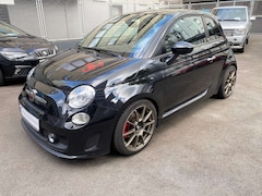 Bild des Angebotes Abarth 500 1.4 Turbo/Klimaaut/Xenon/Leder/Sheft/nur37tk