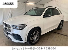 Bild des Angebotes Mercedes-Benz GLE 350 e 4M AMGLine|Distronic+|Kamera|Keyless