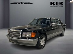 Bild des Angebotes Mercedes-Benz 560 SEL lang LMF+el.-Si.+Radio+S-Dach+Note 2-