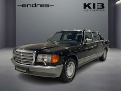 Bild des Angebotes Mercedes-Benz 560 SEL lang LMF+el.-Si.+Radio+S-Dach+Note 2-