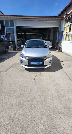 Bild des Angebotes Mitsubishi Space Star Select+,KLIMA,TEMPOMAT,KAMERA,Sitzheizung
