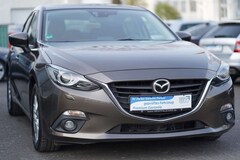 Bild des Angebotes Mazda 3 Lim. Center-Line Klima Navi PDC SHZ Bi-Xenon