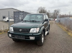 Bild des Angebotes Toyota Land Cruiser 3.0 D-4D Special