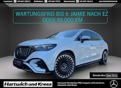 Bild des Angebotes Mercedes-Benz EQE SUV EQE 43 AMG 4Matic SUV+Pano+Burmester+Memory+Digita