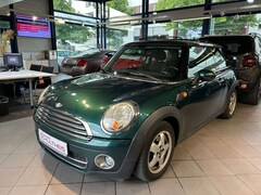 Bild des Angebotes MINI Cooper D *PANORAMA*SHZ*KLIMAAUT