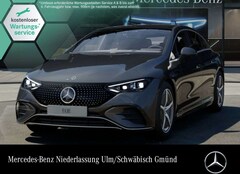 Bild des Angebotes Mercedes-Benz EQE 350 AMG Fahrass WideScreen Airmat Pano Distr.