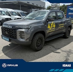 Bild des Angebotes Maxus T60 Pick-up BF GOODRICH*Rollo*Leder*AHK 3,5t