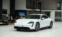 Bild des Angebotes Porsche Taycan *SOUND-PACKAGE+*DAB+*360°*LED*LM"20"*