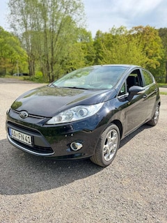 Bild des Angebotes Ford Fiesta Titanium