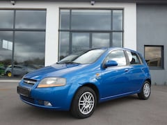 Bild des Angebotes Chevrolet Kalos 1.4*Klima*Schiebedach*5 Türer*