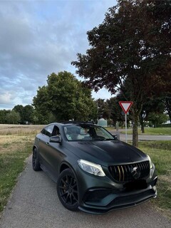 Bild des Angebotes Mercedes-Benz GLE 63 AMG Coupe 4Matic Speedshift 7G-TRONIC
