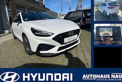 Bild des Angebotes Hyundai i30 1.6 Turbo N Line inkl. BigDeal Inspektionspa.