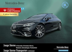 Bild des Angebotes Mercedes-Benz EQS EQS 580 4M AMG+HA-L.+HYPERSCREEN+DISTR+PANO+BURM
