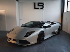 Lamborghini Murciélago LP640 Roadster *Carbon*Leather*Lift