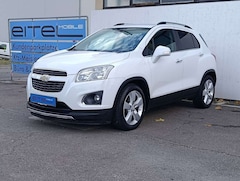 Bild des Angebotes Chevrolet Trax LT Klima Navi Kamera Tempomat