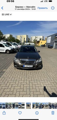 Bild des Angebotes Mercedes-Benz E 250 T CDI DPF BlueEFFICIENCY Automatik Avantgarde