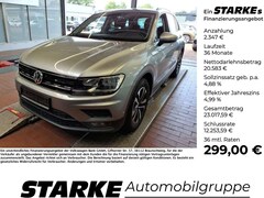 Bild des Angebotes VW Tiguan 1.5 TSI Comfortline