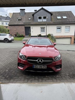 Bild des Angebotes Mercedes-Benz E 350 Cabrio 9G-TRONIC AMG Line