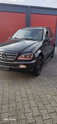 Bild des Angebotes Mercedes-Benz ML 270 CDI