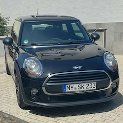 Bild des Angebotes MINI One MINI 3-TÜRER Blackyard + Winterreifen auf Alu