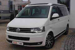 Bild des Angebotes VW T5 California Beach~NEUER MOTOR MIT GARANTIE~