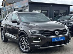 Bild des Angebotes VW T-Roc 1.5 TSI ACT Sport+Finanzierung+Garantie+