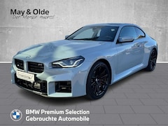 Bild des Angebotes BMW M2 HUD adap.LED Navi Klima HiFi Alarm M COMPOUND-BREM