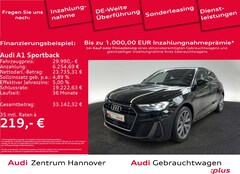Bild des Angebotes Audi A1 S line 30 TFSI Kamera LED Teilleder