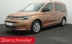 Bild des Angebotes VW Caddy 1.5 TSI DSG Life 7-SITZ KAMERA LED AHK