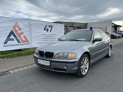 Bild des Angebotes BMW 330 i*B4+*GEPANZERT*SECURITY*ARMORED*ARMOURED*EU4