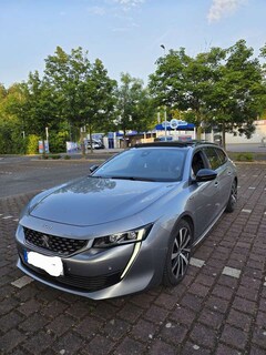Bild des Angebotes Peugeot 508 GT