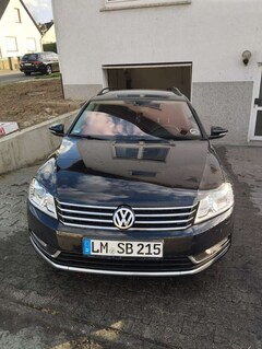 Bild des Angebotes VW Passat 2.0 TDI DSG