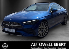 Bild des Angebotes Mercedes-Benz CLE 450 CLE450 AMG Prem+ DISTRO Massage HAL Carbon NAPPA