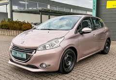 Bild des Angebotes Peugeot 208 1.6 VTi 120 Allure NAVI SHZ PDC