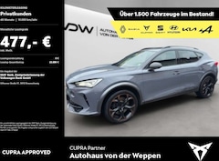 Bild des Angebotes CUPRA Formentor VZ 4Drive 360 Kamera, Akrapovic Klima Navi