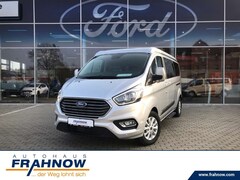 Bild des Angebotes Ford Tourneo Custom EUROLINE 320L2 mit Aufstelldach NAVI AHK ACC2.0 TD